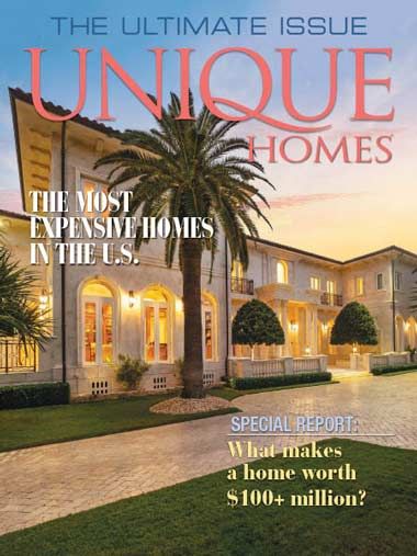 Unique Homes Magazine