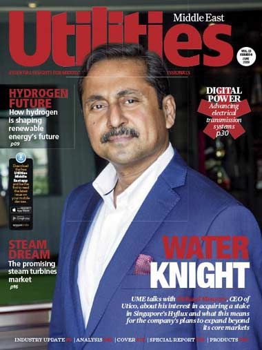 Utilities Middle East 