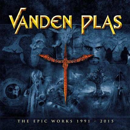 Vanden Plas – The Epic Works 1991-2015