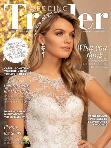 Wedding Trader – July and August 2019