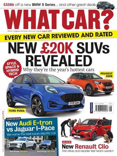 What Car? UK – August 2019
