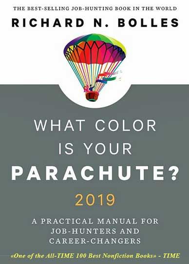 what is the color of your parachute 2019