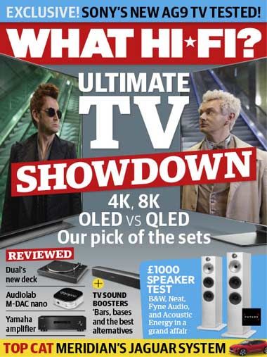 What Hi-Fi? UK – August 2019