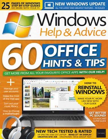 Windows Help & Advice