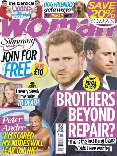 Woman UK