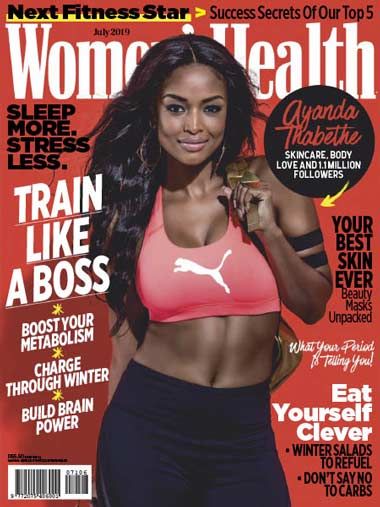 Womens Health South Africa