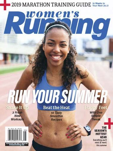 Womens Running USA