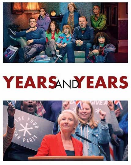 years and years