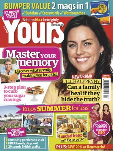 Yours UK – July 2, 2019