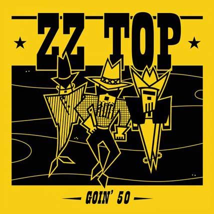 ZZ Top – Goin 50