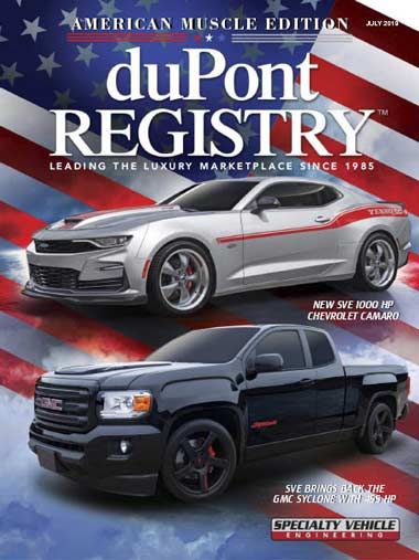 duPont Registry