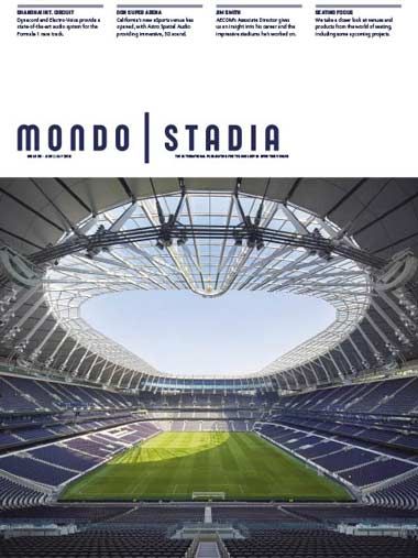 mondo stadia