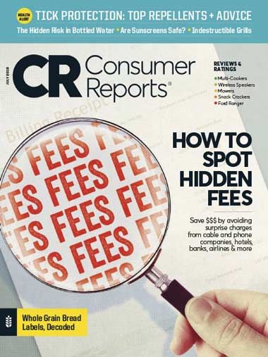 Consumer Reports