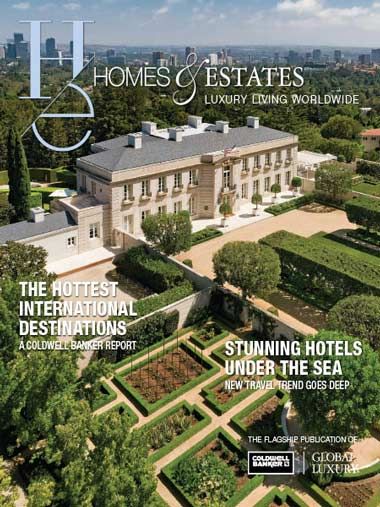 Homes & Estates Luxury Living Worldwide 