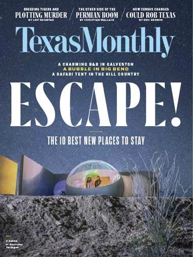 Texas Monthly