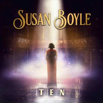 Susan Boyle – Ten