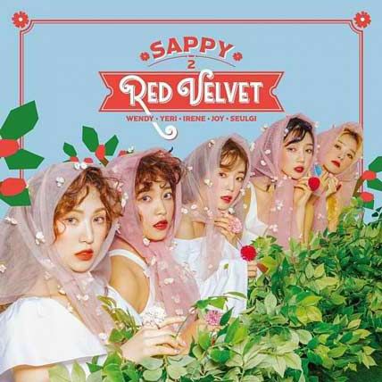 Red Velvet – Sappy