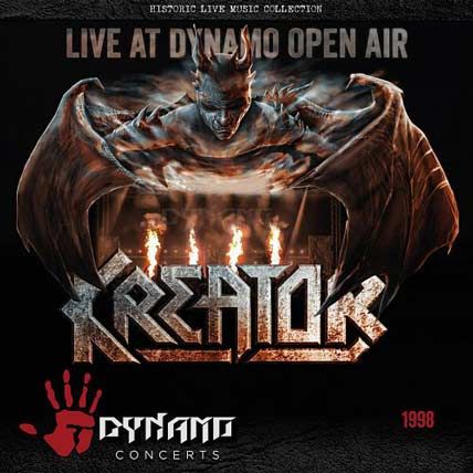 Live At Dynamo Open Air 1998