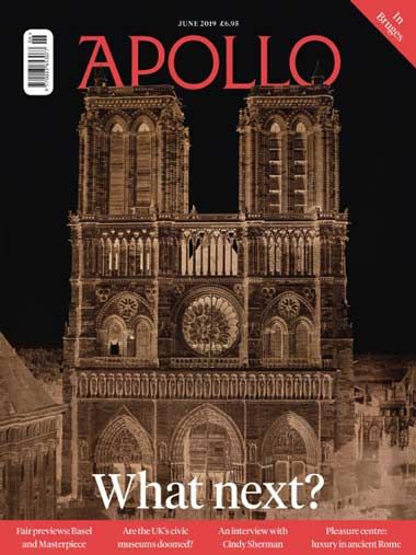 Apollo Magazine 