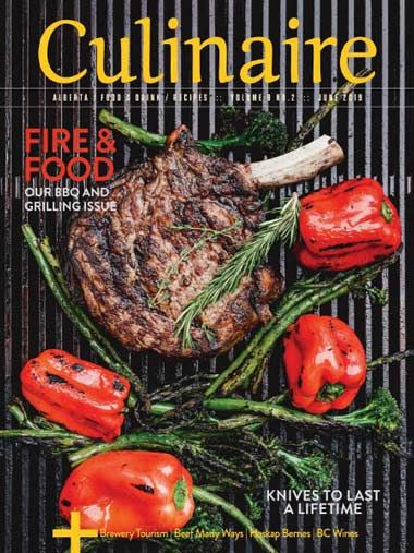 Culinaire Magazine