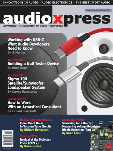 audioXpress 