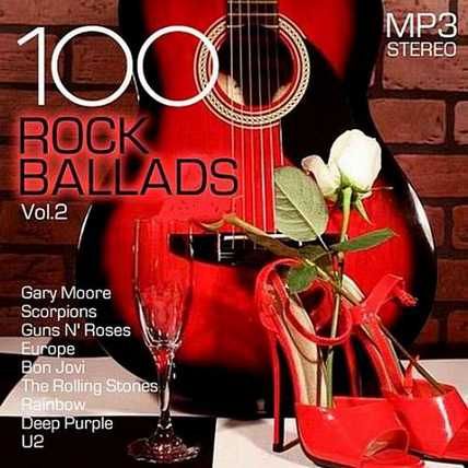 100 Rock Ballads Vol.2