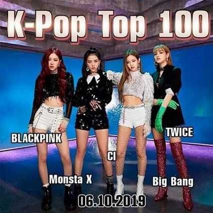 K-Pop Top