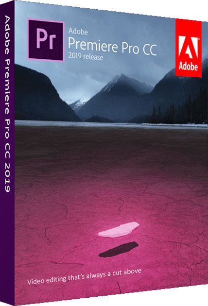 adobe premiere pro cc 2019