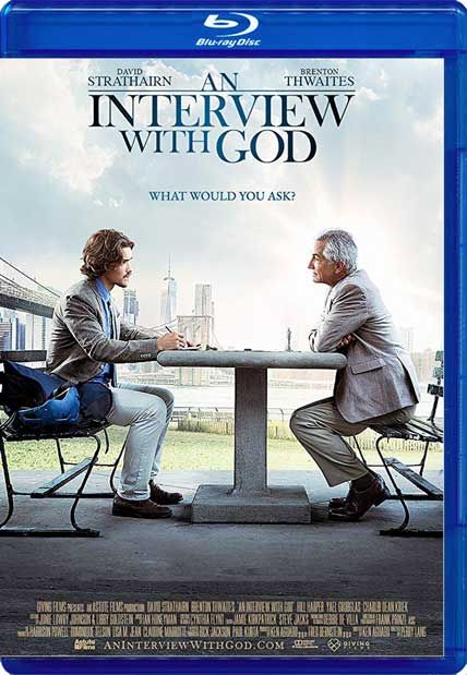 an interview with god