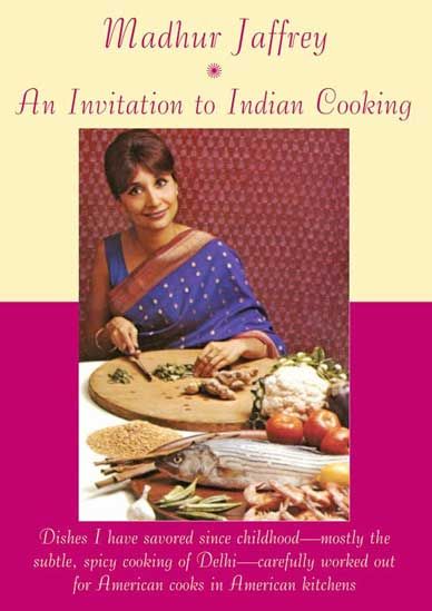 an invitation to indian cooking