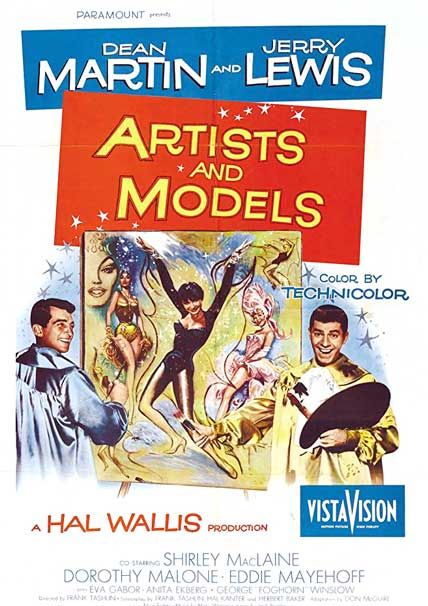 artists and models