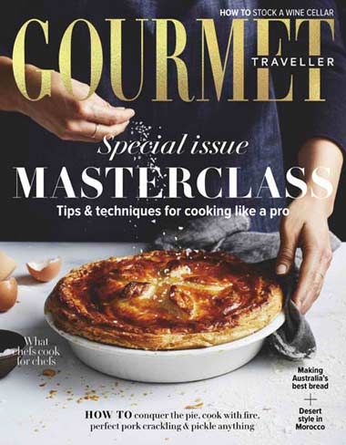 Australian Gourmet Traveller