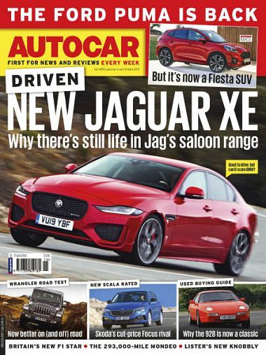 autocar