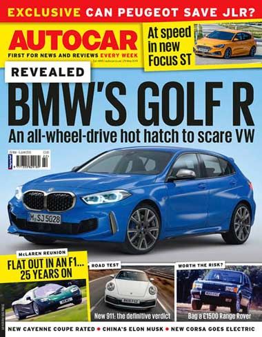 Autocar UK 