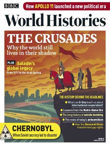 BBC World Histories Magazine