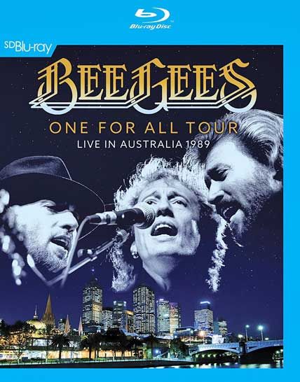 bee gees one for all tour live in australia