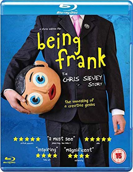 Being Frank The Chris Sievey Story