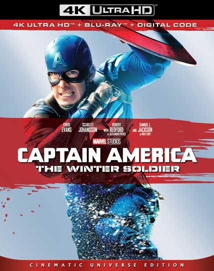 captain american the winter soldier 4k
