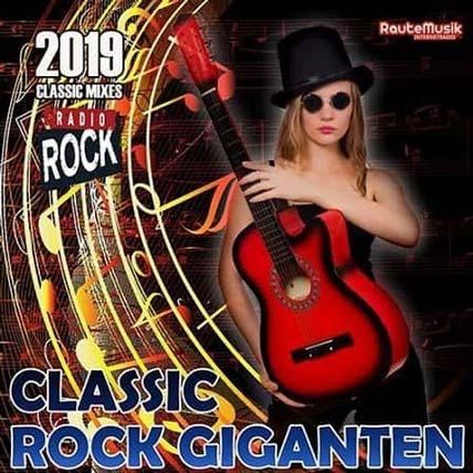 Classic Rock Giganten