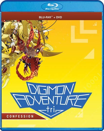 Digimon Adventure Tri 3 Confession