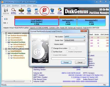disk genius registration code