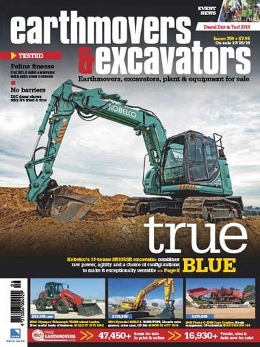 Earthmovers & Excavators