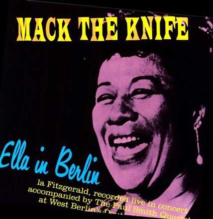 Mack The Knife Ella In Berlin Remastered 