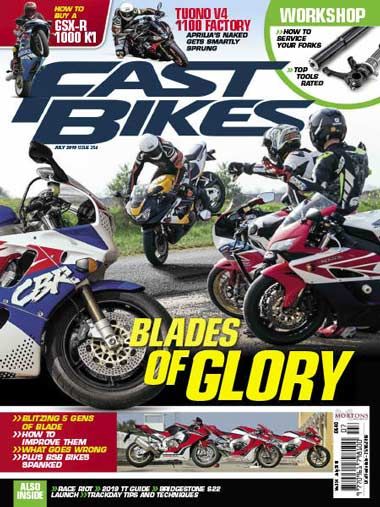 Fast Bikes UK