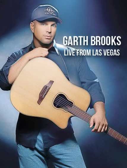 All You Like Garth Brooks Live From Las Vegas 720p Hdtv Ac3 51 X264