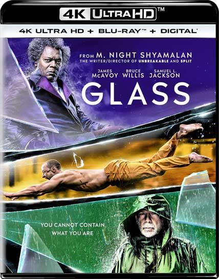 glass 4k