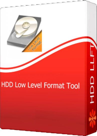 hdd low level format tool