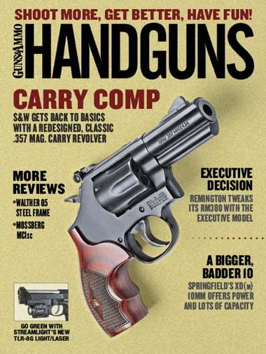 handguns