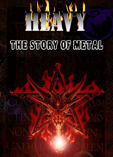 heavy the story of metal