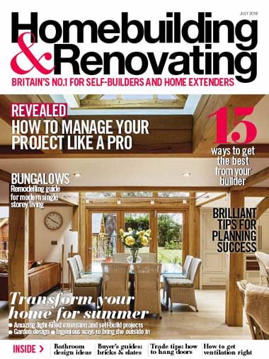 Homebuilding & Renovating